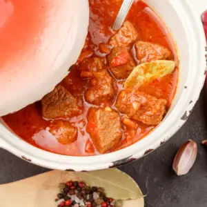 Rindergulasch