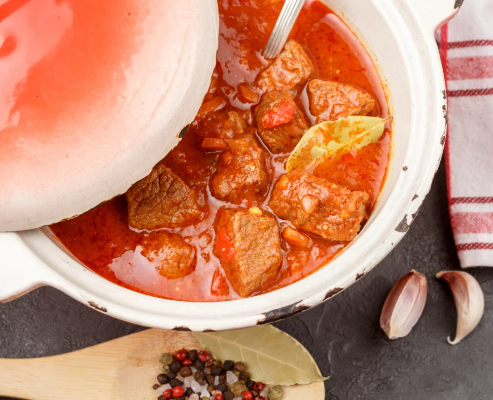 Rindergulasch