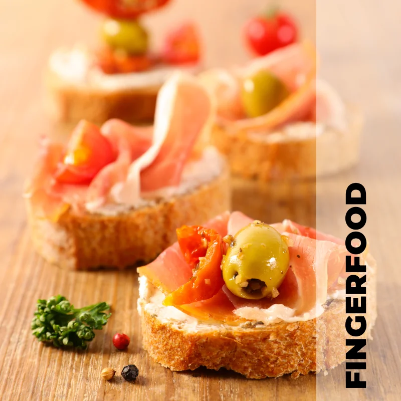 Fingerfood Fingerfood