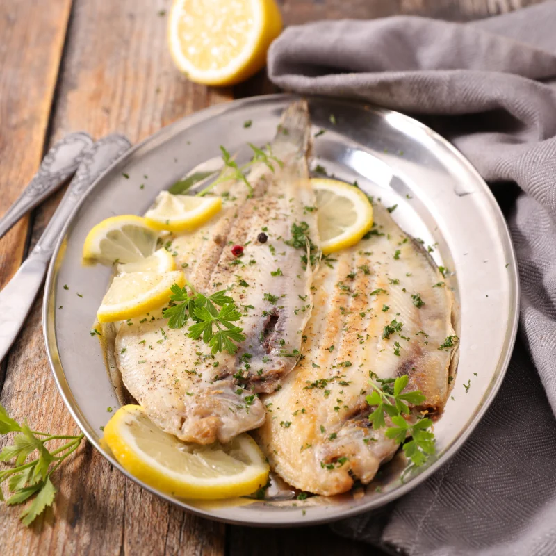 Fisch mal anders Fisch mal anders