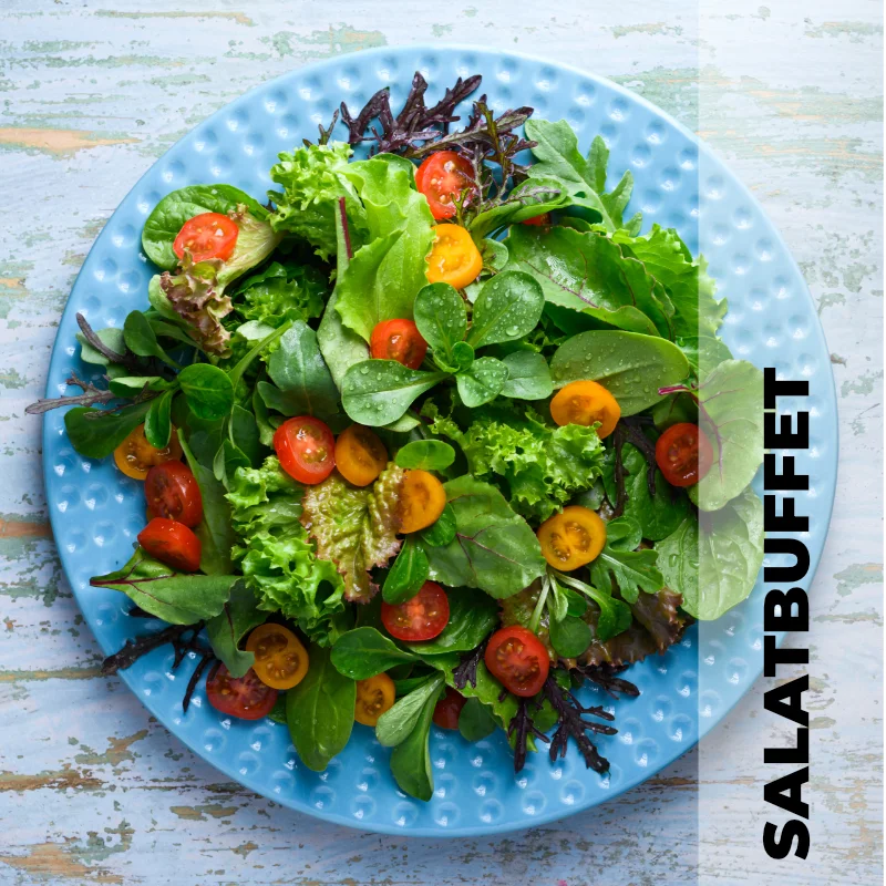 Salatbuffet Salatbuffet