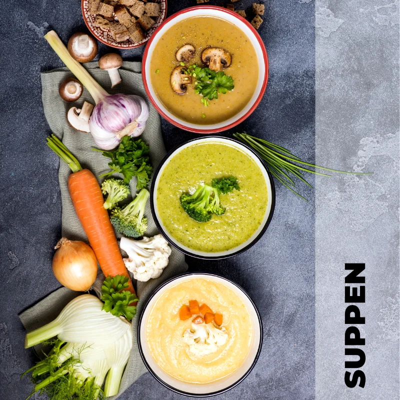 Suppen Suppen